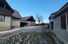 Casa 80 mp, 1600 mp teren, Budila