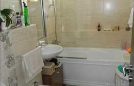 Vanzare 3 camere, 61 mp, imobil nou, 2 balcoane, orientare S-E, zona linistita!