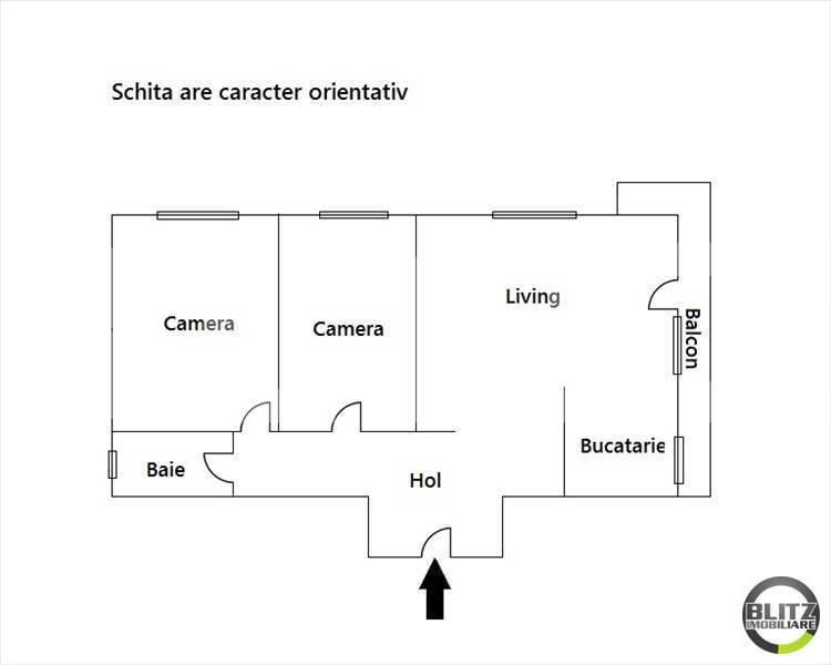 Apartament de vânzare 3 camere Baciu - 8163AV | BLITZ Cluj-Napoca | Poza16