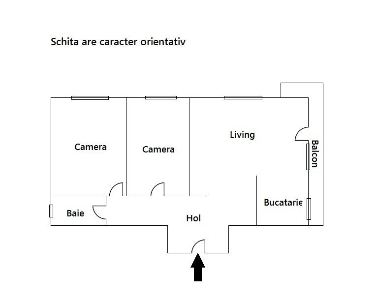 Apartament de vânzare 3 camere Baciu - 8163AV | BLITZ Cluj-Napoca | Poza1