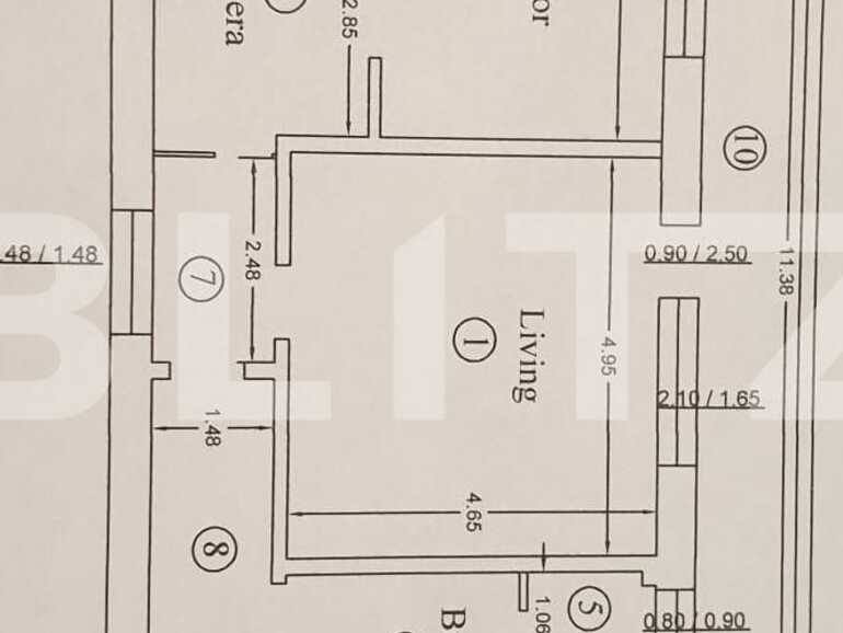 Apartament spatios in Centrul Istoric  | Poza1