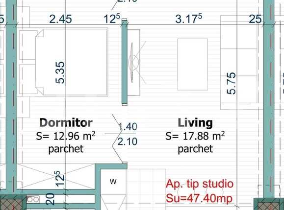 Spațiu birouri de închiriat Central - 81642SIB | BLITZ Cluj-Napoca | Poza1