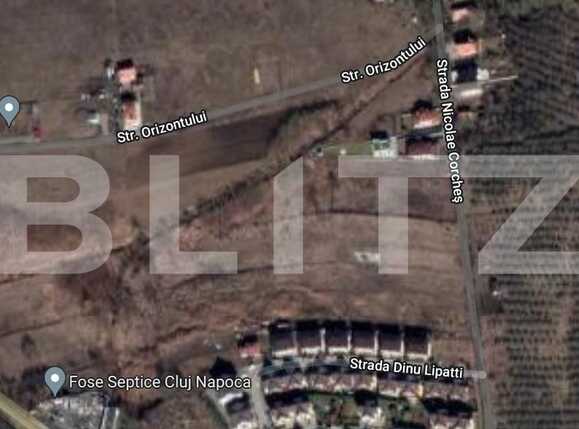 Teren de vânzare Becaş - 81648TV | BLITZ Cluj-Napoca | Poza1