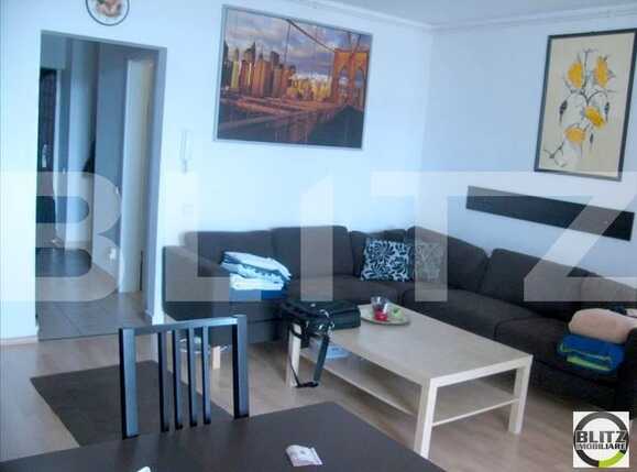 Apartament de închiriat 2 camere Central - 8165AI | BLITZ Cluj-Napoca | Poza1