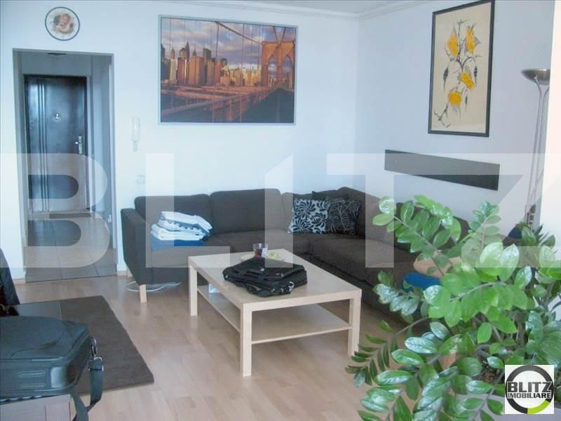 Apartament de închiriat 2 camere Central - 8165AI | BLITZ Cluj-Napoca | Poza2