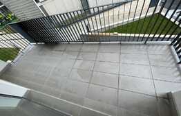 Apartament 2 camere, partial mobilat, in ansamblu rezidential, Semicentral