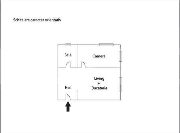 Apartament de vânzare 2 camere Floreşti - 8166AV | BLITZ Cluj-Napoca | Poza9