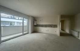 Apartament 3 camere, semifinisat, cu CF, 84 mp, terasa 32 mp, zona VIVO!