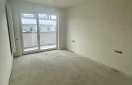 Apartament 3 camere, semifinisat, cu CF, 84 mp, terasa 32 mp, zona VIVO!