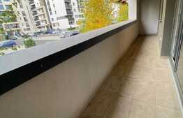 Apartament 2 camere tip studio, 46 mp + 8 mp, zona Avantgarden Coresi