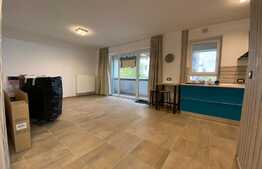 Apartament 2 camere tip studio, 46 mp + 8 mp, zona Avantgarden Coresi