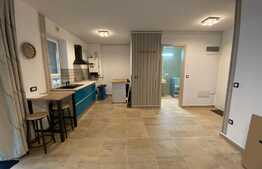 Apartament 2 camere tip studio, 46 mp + 8 mp, zona Avantgarden Coresi