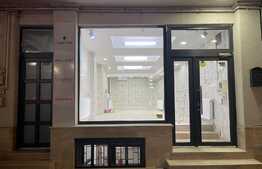 Spatiu comercial, finisat modern, 120 mp, disponibil imediat