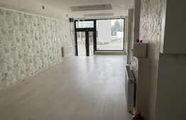 Spatiu comercial, finisat modern, 120 mp, disponibil imediat