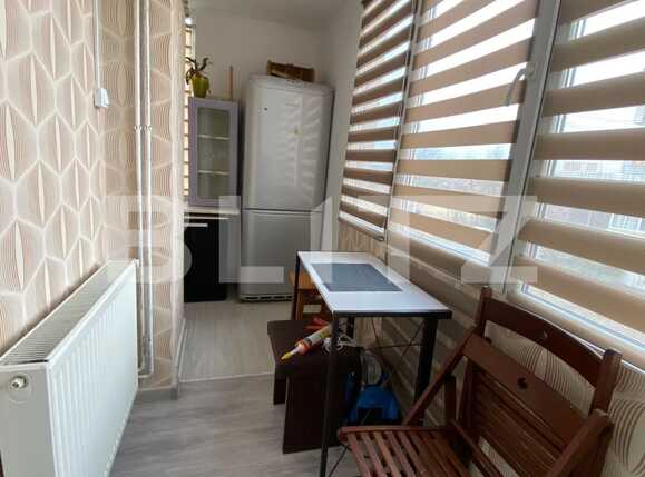 Apartament de închiriat 3 camere Gheorgheni - 81682AI | BLITZ Cluj-Napoca | Poza8