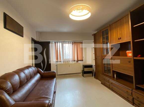 Apartament de închiriat 3 camere Gheorgheni - 81682AI | BLITZ Cluj-Napoca | Poza1