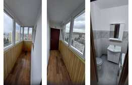 Apartament de 3 camere decomandate, 66 mp, 2 balcoane, panorama, zona Parang