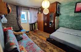 Apartament de 2 camere, decomandat, 46 mp, 2 balcoane, zona Parang