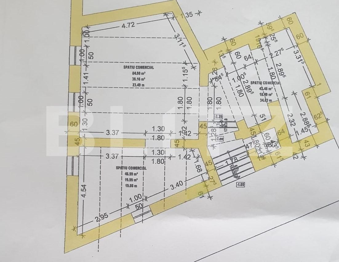 Apartament de vânzare 4+ camere Centrul Istoric - 81689AV | BLITZ Brașov | Poza1