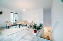 Penthouse exclusivist cu 6 camere pe 2 niveluri, 146 mp, mobilat lux, terasa circulara 70 mp, 2 parcari, zona Campului 