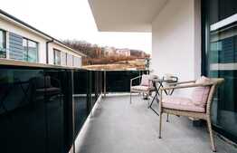 Penthouse exclusivist cu 6 camere pe 2 niveluri, 146 mp, mobilat lux, terasa circulara 70 mp, 2 parcari, zona Campului 