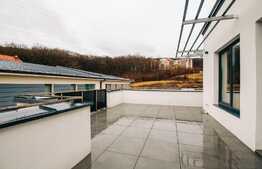 Penthouse exclusivist cu 6 camere pe 2 niveluri, 146 mp, mobilat lux, terasa circulara 70 mp, 2 parcari, zona Campului 