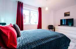 Penthouse exclusivist cu 6 camere pe 2 niveluri, 146 mp, mobilat lux, terasa circulara 70 mp, 2 parcari, zona Campului 