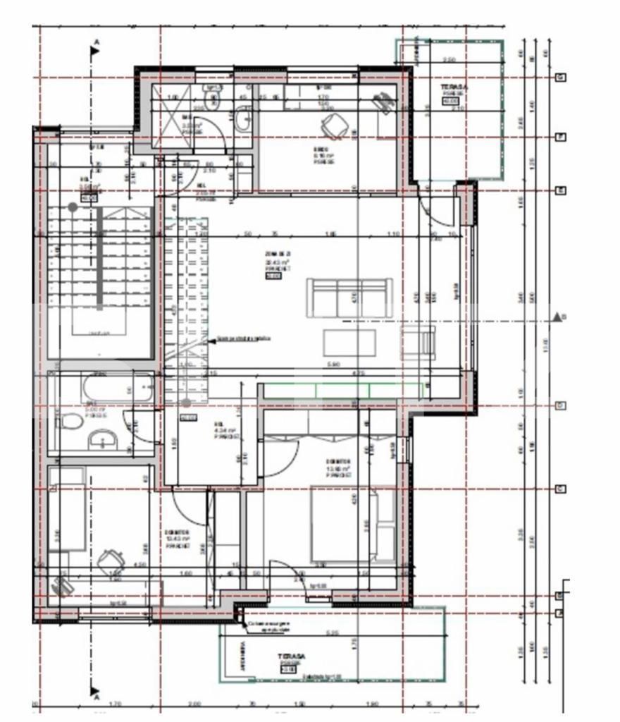 Apartament de vânzare 4+ camere Manastur - 81692AV | BLITZ Cluj-Napoca | Poza1