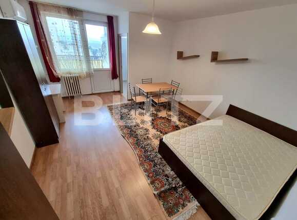 Garsonieră de vânzare Manastur - 81693AV | BLITZ Cluj-Napoca | Poza1