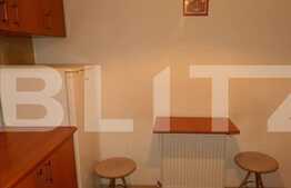 Garsoniera 34.89 mp, decomandata, terasa 56.53 mp, zona strazii Donath