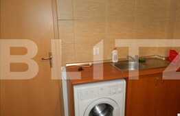 Garsoniera 34.89 mp, decomandata, terasa 56.53 mp, zona strazii Donath