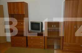 Garsoniera 34.89 mp, decomandata, terasa 56.53 mp, zona strazii Donath