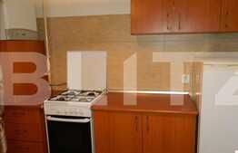 Garsoniera 34.89 mp, decomandata, terasa 56.53 mp, zona strazii Donath