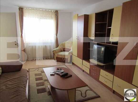 Garsonieră de închiriat Marasti - 8170AI | BLITZ Cluj-Napoca | Poza1