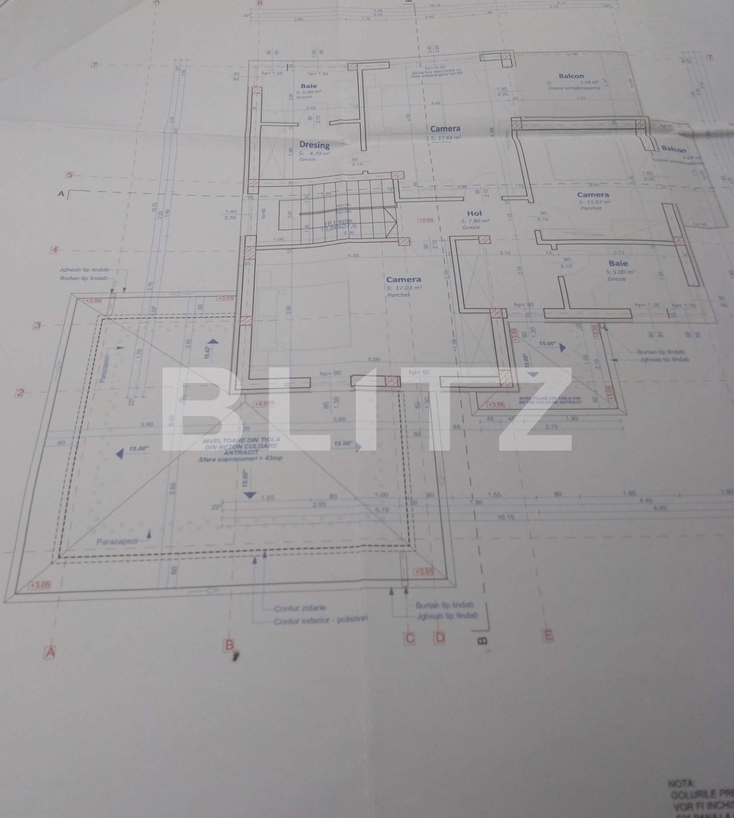 Casa de vânzare 4 camere Feleacu - 81705CV | BLITZ Cluj-Napoca | Poza4