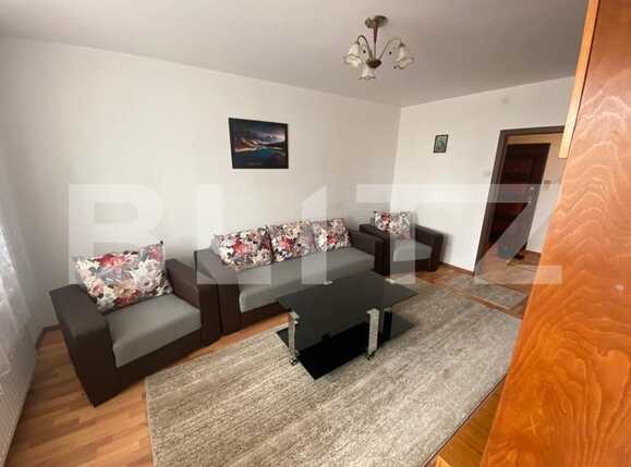 Apartament de închiriat 2 camere Vlahuta - 81707AI | BLITZ Brașov | Poza1