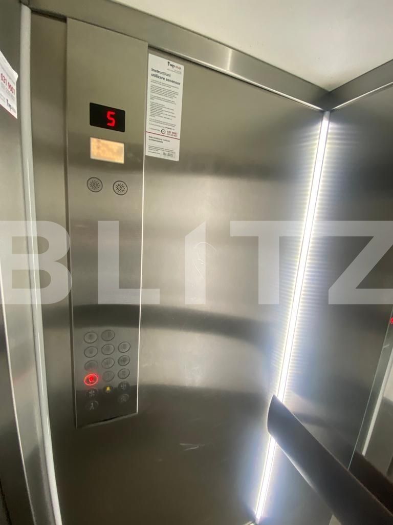Apartament de închiriat 2 camere Vlahuta - 81707AI | BLITZ Brașov | Poza12