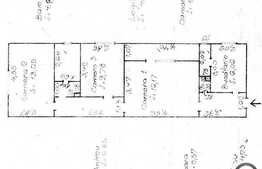 Vanzare 3 camere, 63 mp, etaj intermediar, zona Hotel Royal. Loc de parcare!