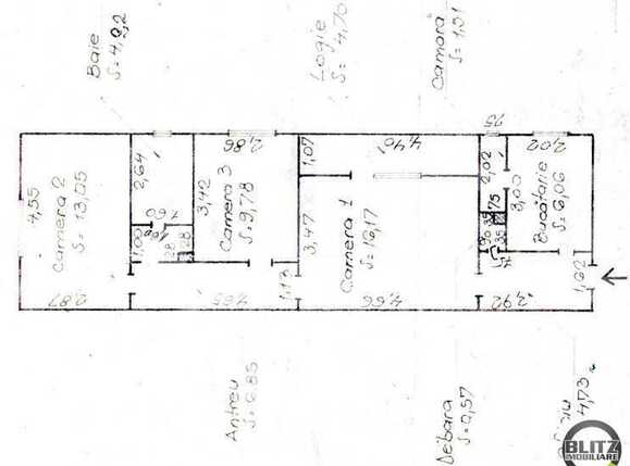 Apartament de vânzare 3 camere Gheorgheni - 8171AV | BLITZ Cluj-Napoca | Poza11