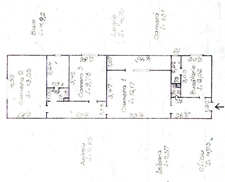 Apartament de vânzare 3 camere Gheorgheni - 8171AV | BLITZ Cluj-Napoca | Poza1