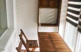 Garsoniera confort sporit! Mobilata si utilata, balcon, zona Piata Flora