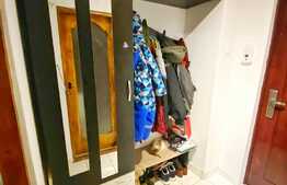 Garsoniera confort I, mobilata si utilata, zona Minerva