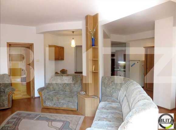 Garsonieră de închiriat Andrei Mureşanu - 8172AI | BLITZ Cluj-Napoca | Poza1