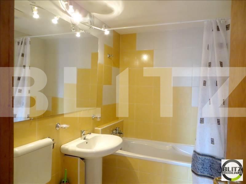 Garsonieră de închiriat Andrei Mureşanu - 8172AI | BLITZ Cluj-Napoca | Poza4