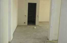 2 camere,  54 mp utili, semifinisat in zona nou dezvoltata din Floresti