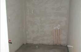 2 camere,  54 mp utili, semifinisat in zona nou dezvoltata din Floresti