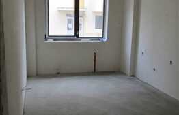 2 camere,  54 mp utili, semifinisat in zona nou dezvoltata din Floresti