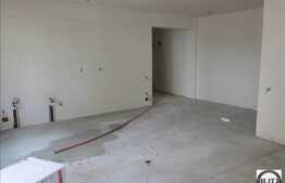 2 camere,  54 mp utili, semifinisat in zona nou dezvoltata din Floresti