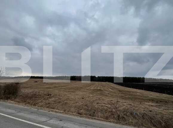 Teren de vânzare Exterior Nord - 81742TV | BLITZ Cluj-Napoca | Poza1