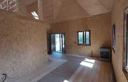 Casa individuala, 88 mp utili, 500 mp teren, Aiton